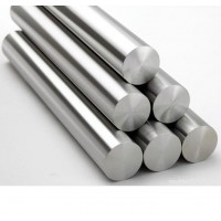 Competitive price 201 304 stainless steel bright finish round bar